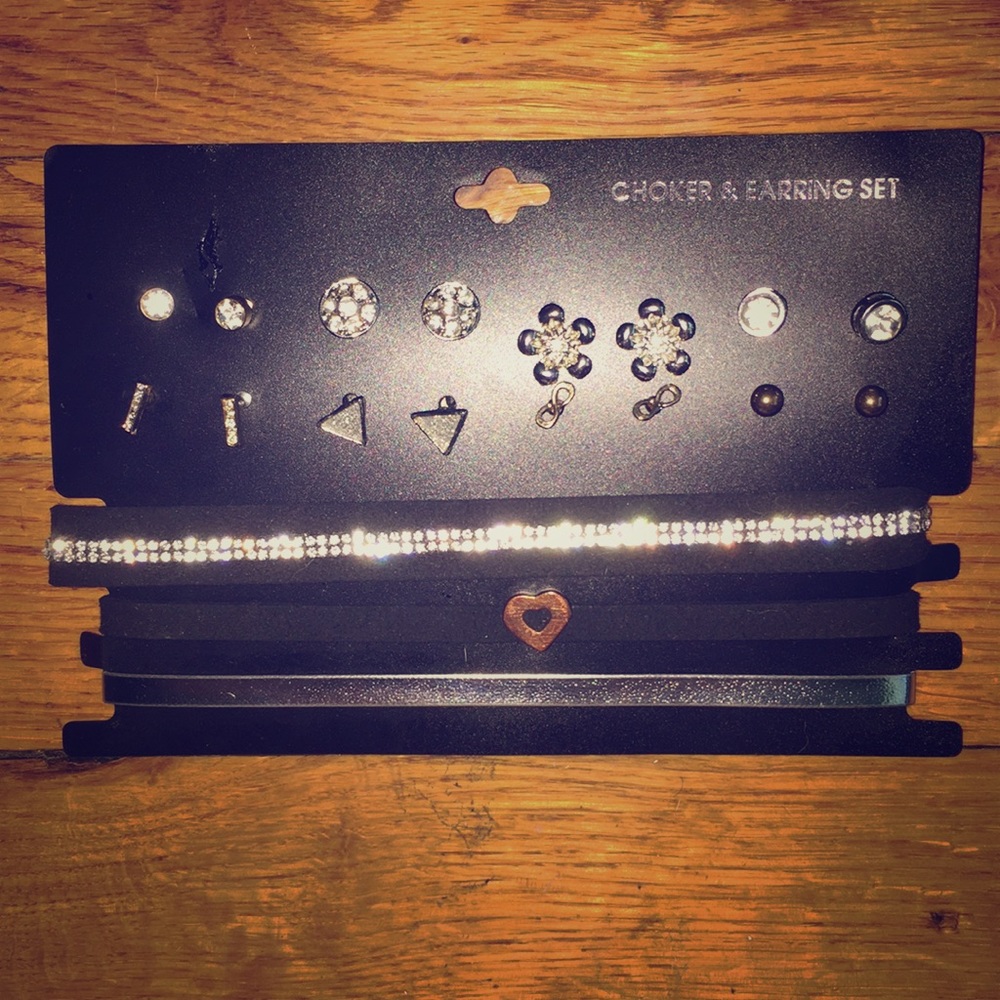 Jewelry set